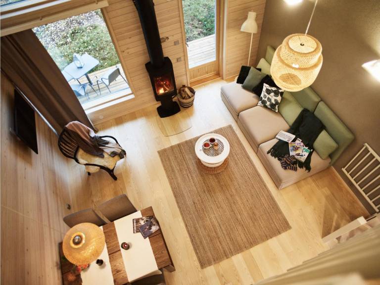 Vacation home with sauna & patio | Near Santa Claus Village | Pets are welcome — photo 3