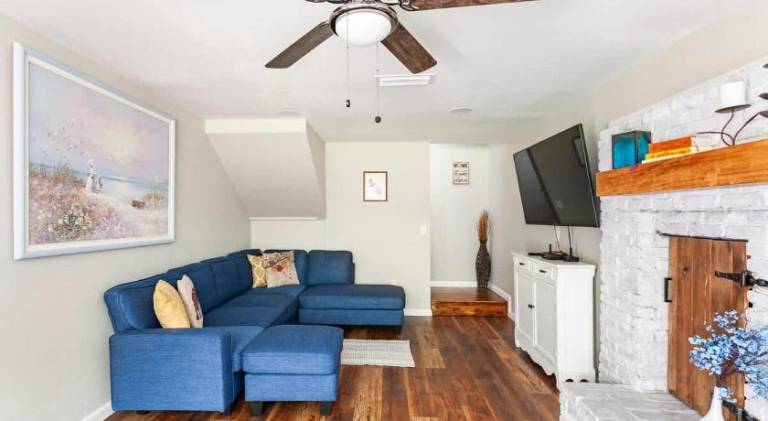 Vacation home with 3 rooms for 8 persons in Gainesville, FL