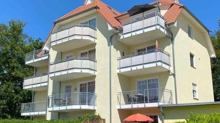 Ferienwohnung  Graal-Müritz