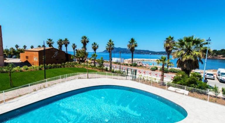 Residence Goelia Cap Azur in La Seyne-sur-Mer