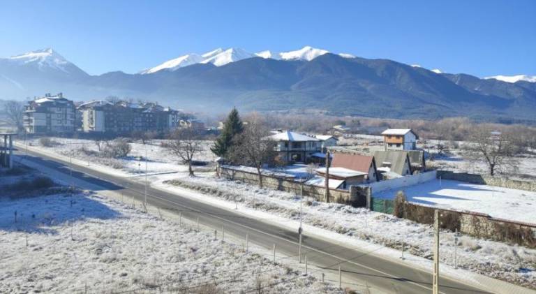 Holiday apartment with 1 room for 3 persons in Bansko