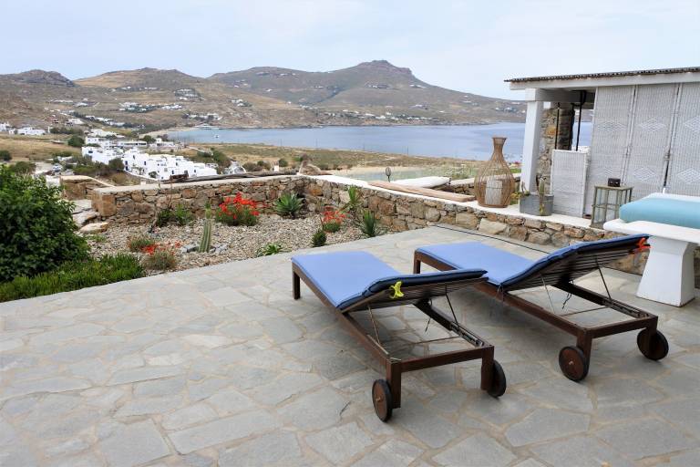 Maison de vacances Mykonos