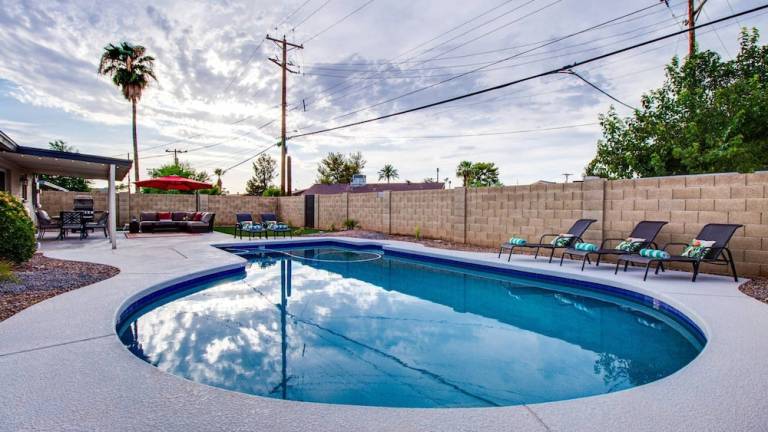 Villa  Old Town Scottsdale