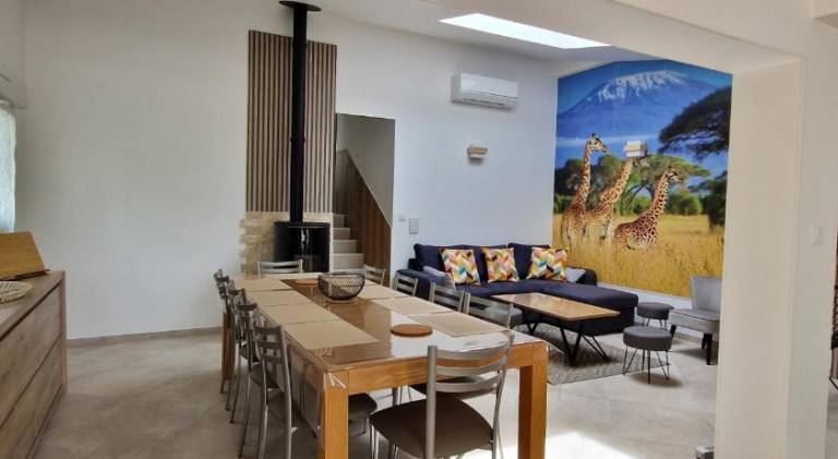 Villa with pool | Pets allowed — photo 3