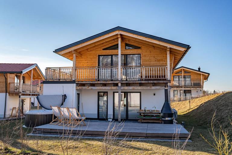 Chalet Inzell