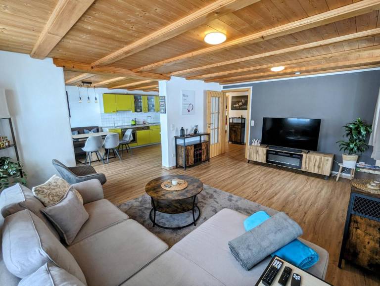 Ferienwohnung  Lindenberg im Allgäu