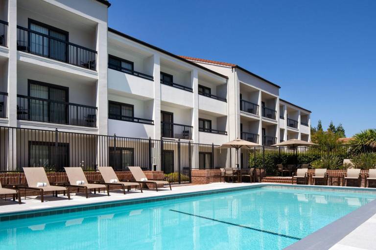 Courtyard by Marriott San Jose Cupertino — photo 2