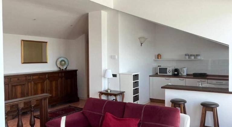 Holiday apartment with 2 rooms for 4 persons in Parma