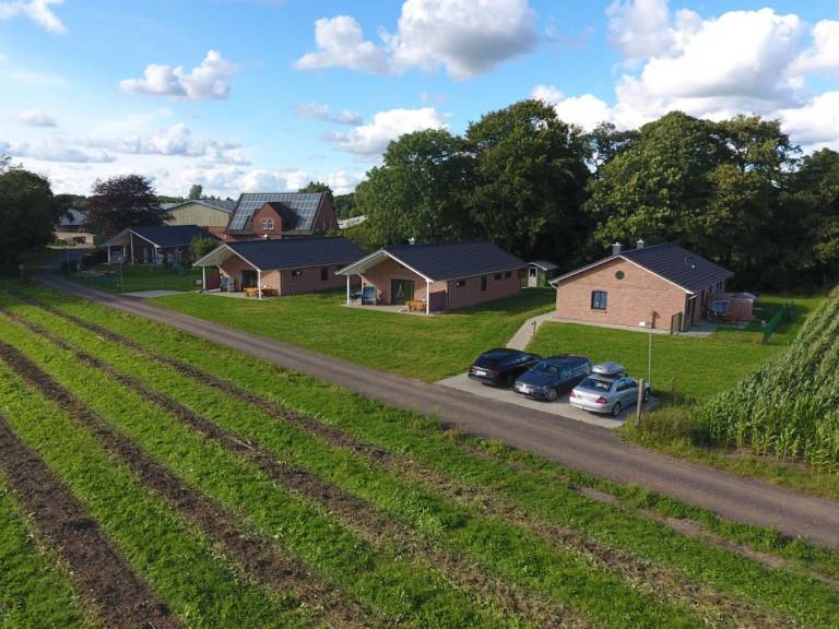 Ferienhaus  Leck