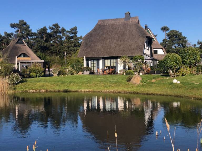 Ferienhaus in Fuhlendorf f&uuml;r max. 4 Personen