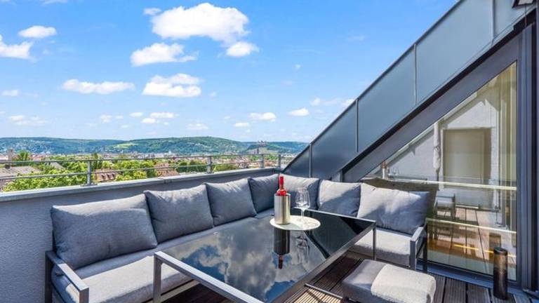 Ferienwohnung Würzburg