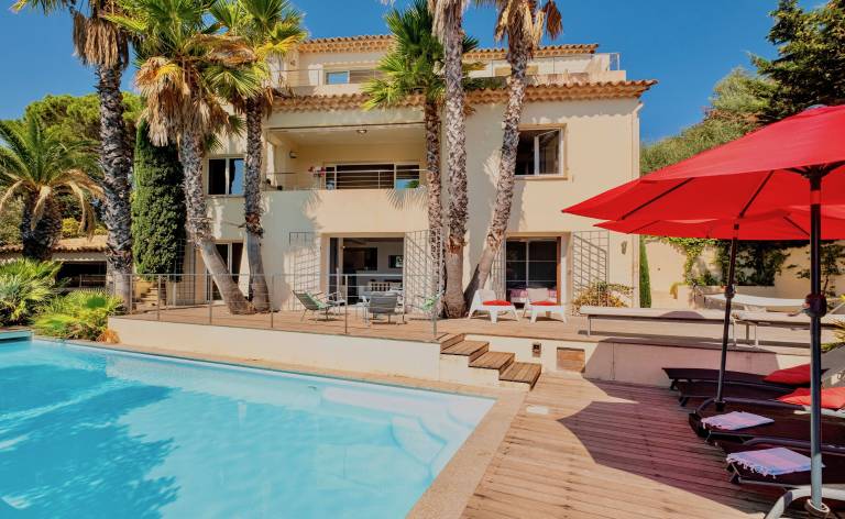 Villa Saint-Tropez
