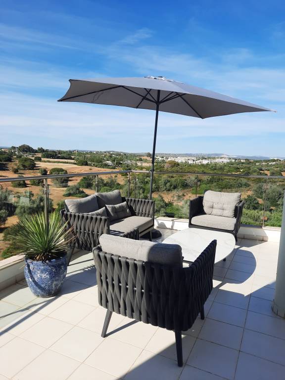 Apartment 'Monte Da Eira - Sunset' with Shared Pool, Wi-Fi and Air Conditioning — photo 4
