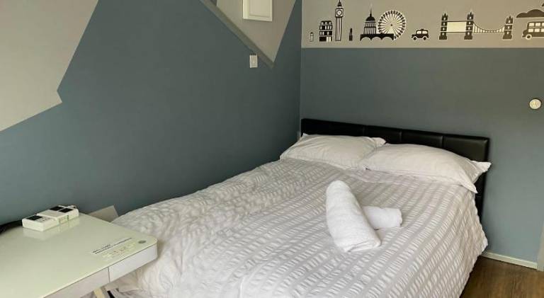 Chambre d'hôtes  Poplar
