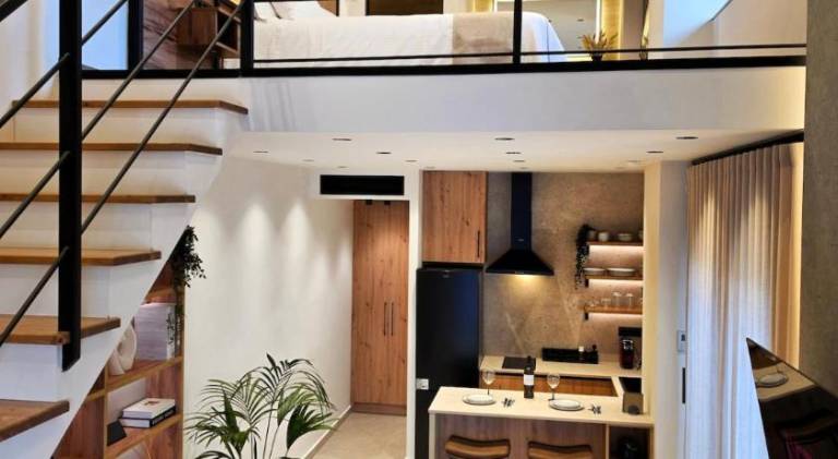55 m&sup2; Ferienwohnung