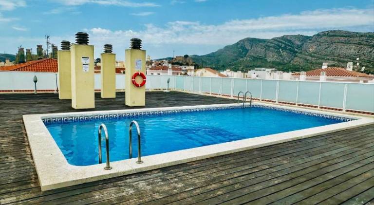 Nice holiday apartment with patio & pool | Dogs allowed — photo 3