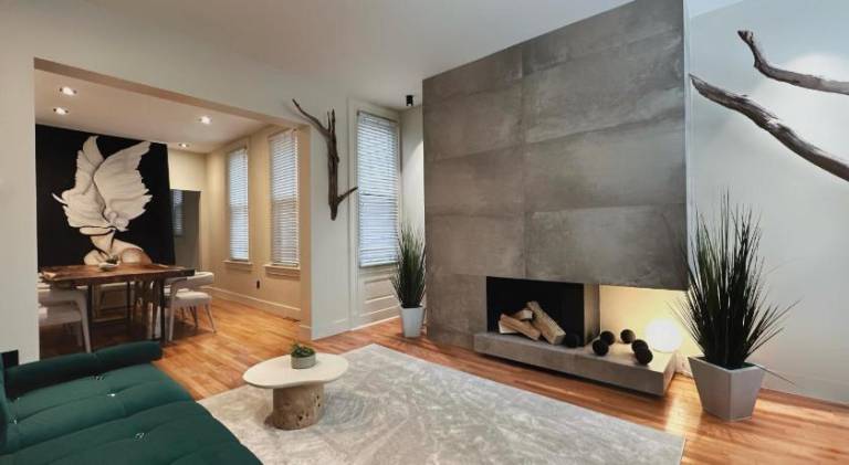 Rental apartment for 8 persons in Pittsburgh, PA