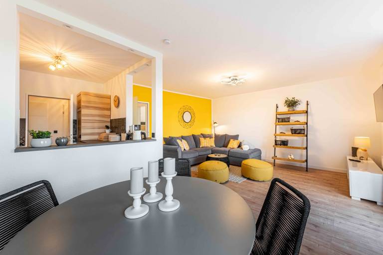 Appartement Südvorstadt