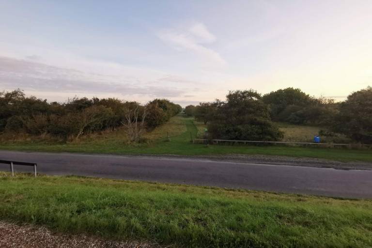 Ferienhaus in Dannemare, Hummingen für max. 8 Personen