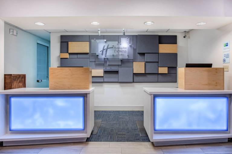 Holiday Inn Express Hotel & Suites Alcoa Knoxville Airport By IHG — photo 3