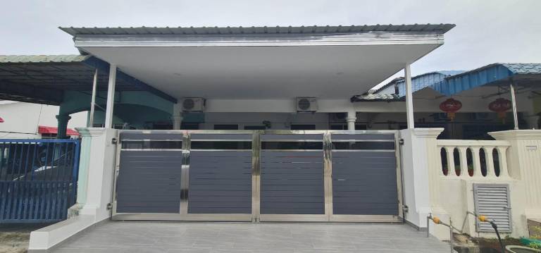 120 m&sup2; Ferienhaus