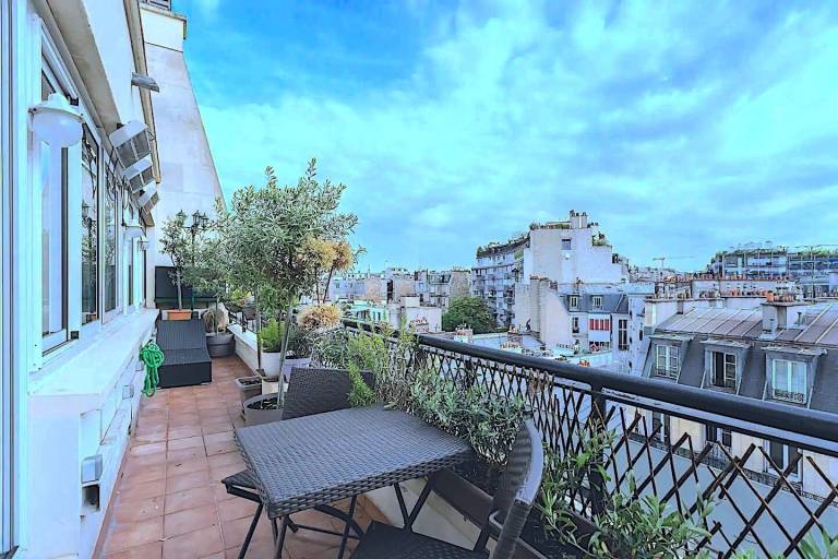 Apartamento  París
