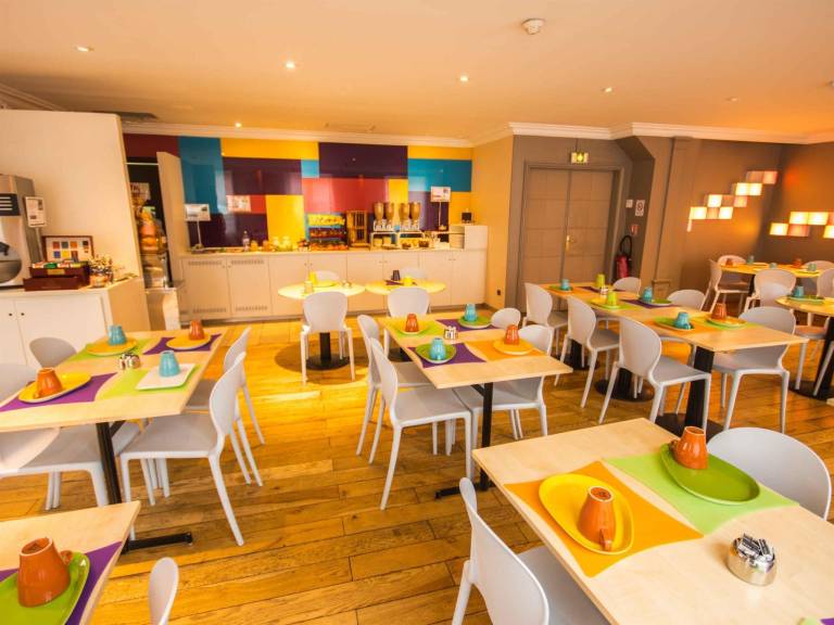 Ibis Styles Paris Tolbiac Bibliotheque Hotel — photo 2
