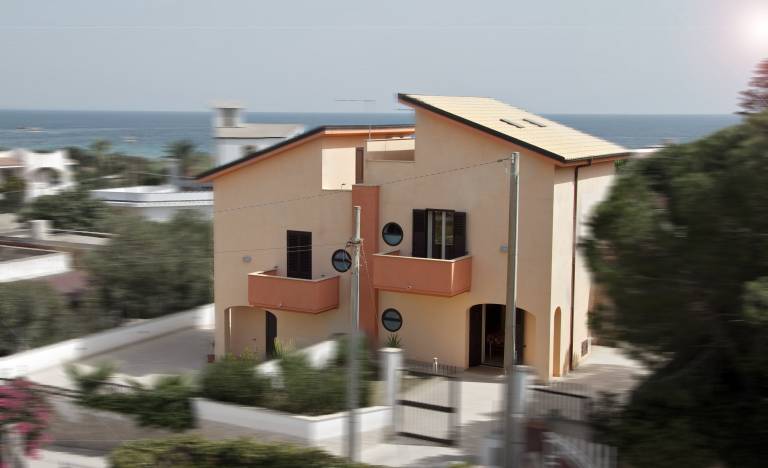 Villa Marzamemi