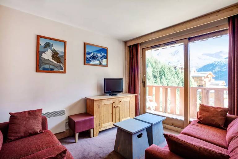 Residence Les Crêts - maeva Home - 3 Rooms 6 People - Comfort — photo 3