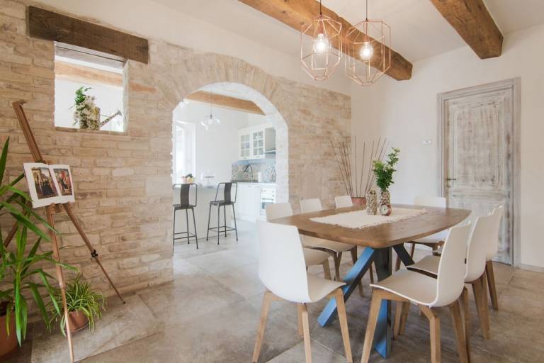Fully equipped pleasant villa with garden, hot tub & private pool | Dogs allowed — photo 4