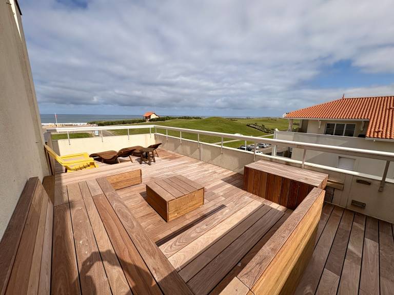 Ferienwohnung Biscarrosse Plage