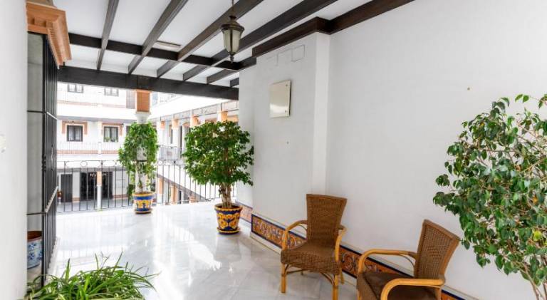 Center of Seville! Luxury apartment in Sevillian Manor House! — photo 5