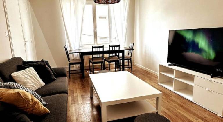 Apartment | Pet-friendly in Venissieux