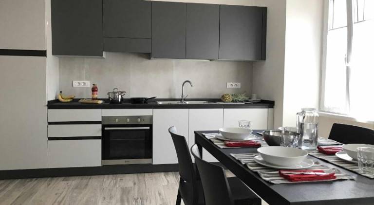 121 m² Ferienwohnung