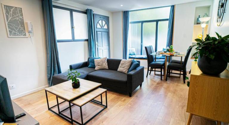 Rental apartment with 2 rooms for 4 persons — photo 4