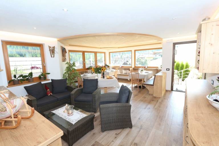 Ferienwohnung Campill