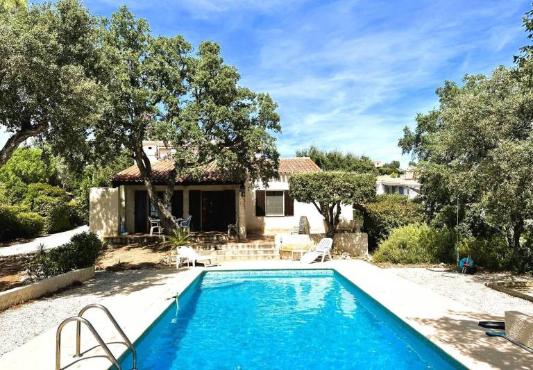 Maison de vacances La Londe-les-Maures