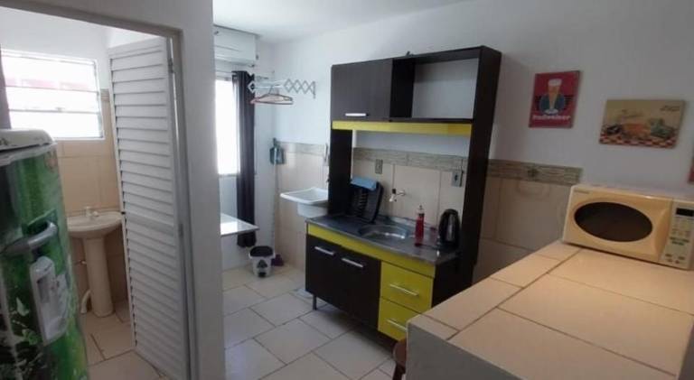 Rental apartment with yard — photo 3