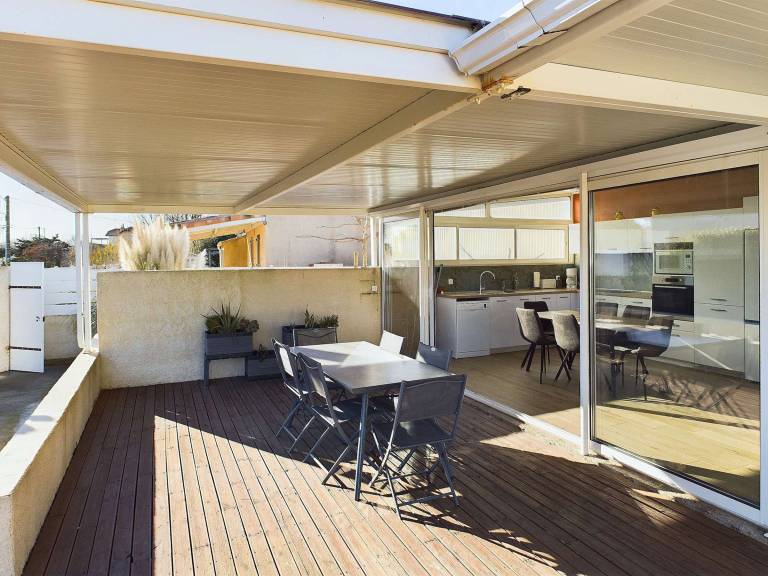 Villa  Le Cap d'Agde