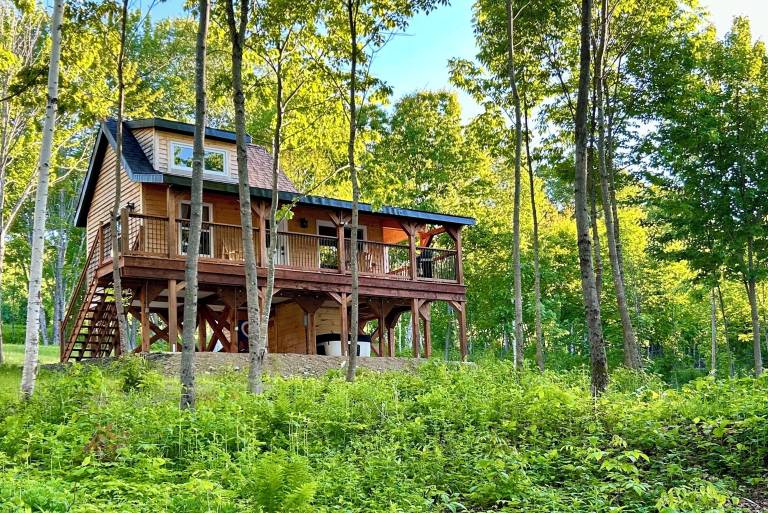 Cabin Ritchie