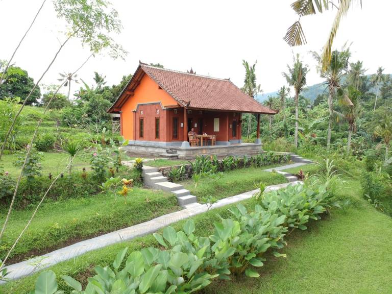Vacation home | Pet-friendly in Karangasem