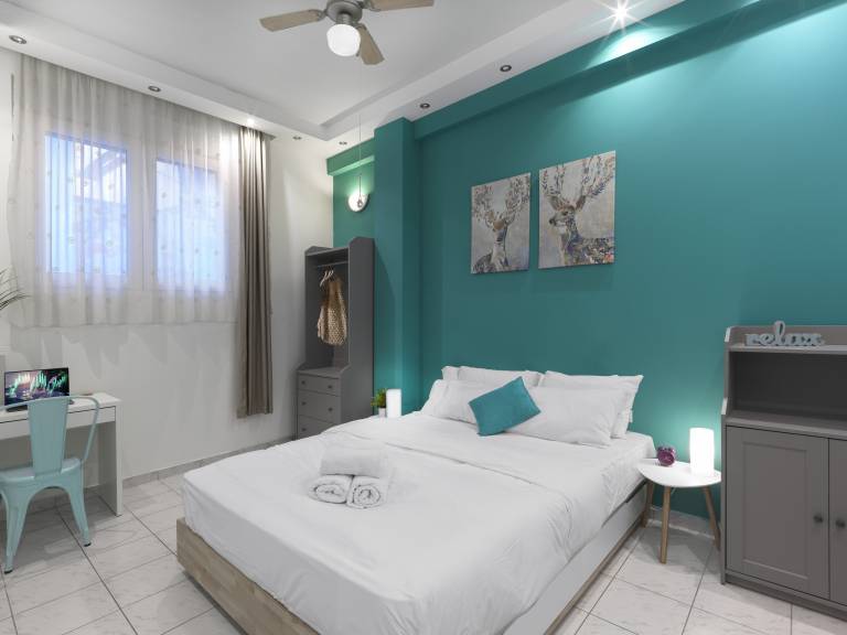 35 m² Studio