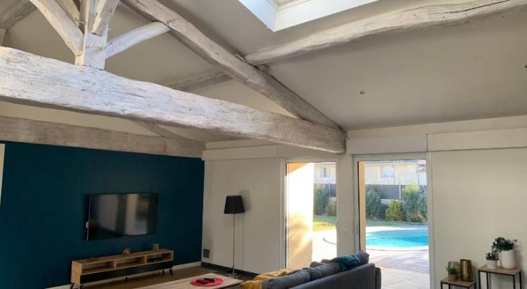 Wonderful villa with pool | Pet-friendly — photo 2