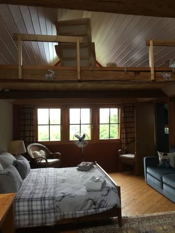 Privatzimmer Maschwanden