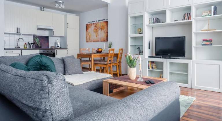 Holiday apartment with 1 room for 4 persons in Leipzig