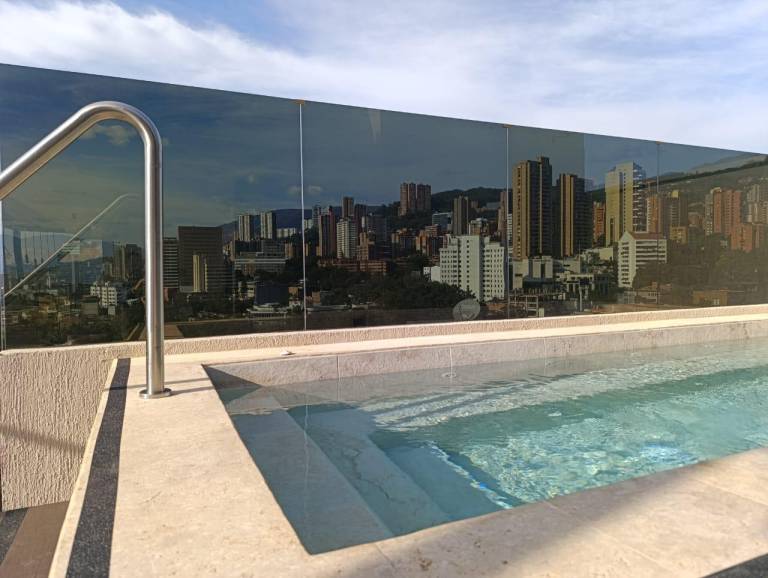 Golden Valley Hotel in Medellín