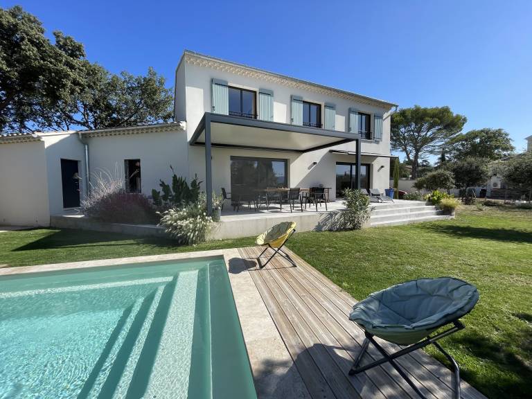 Maison de vacances Fontaine-de-Vaucluse