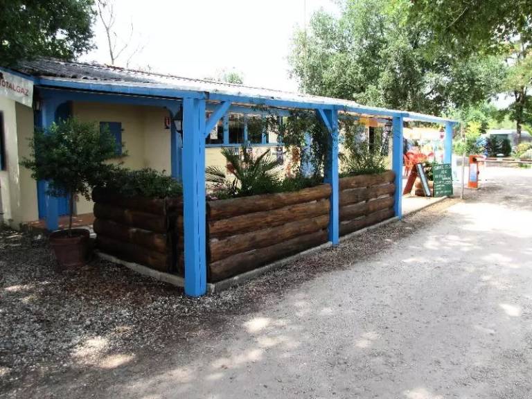 Bifolia Camping Lou Payou - MH Loggia Bay 4/6 6 people — photo 5