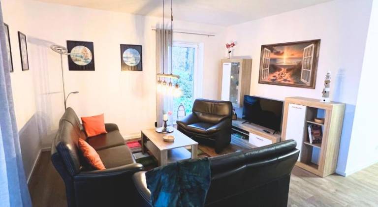 Pleasant holiday apartment | Pets are welcome in Papenburg