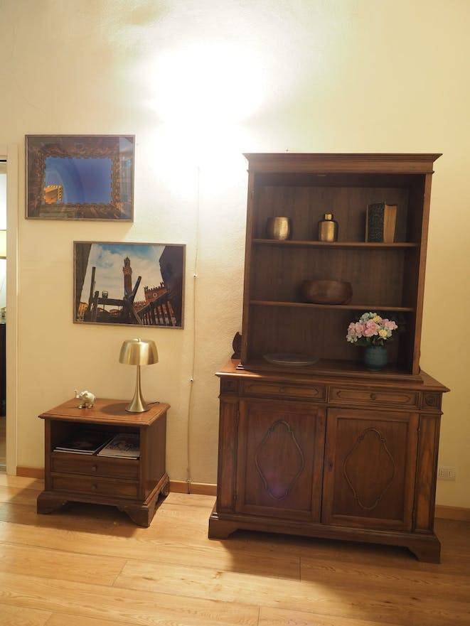70 M² Appartement ∙ 2 Chambres ∙ 3 Personnes - Sienne